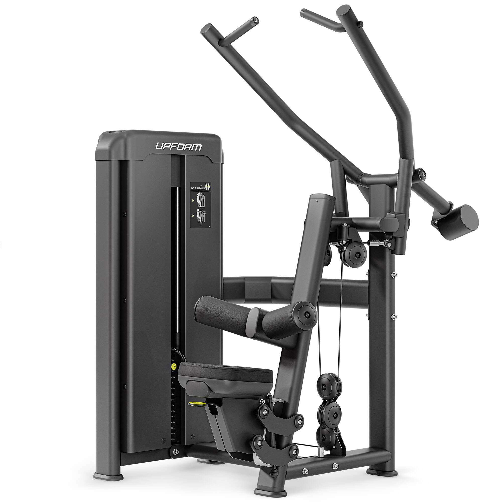 Stroj na príťahy zhora (Lat pulldown) UR-U020 2.0 UpForm